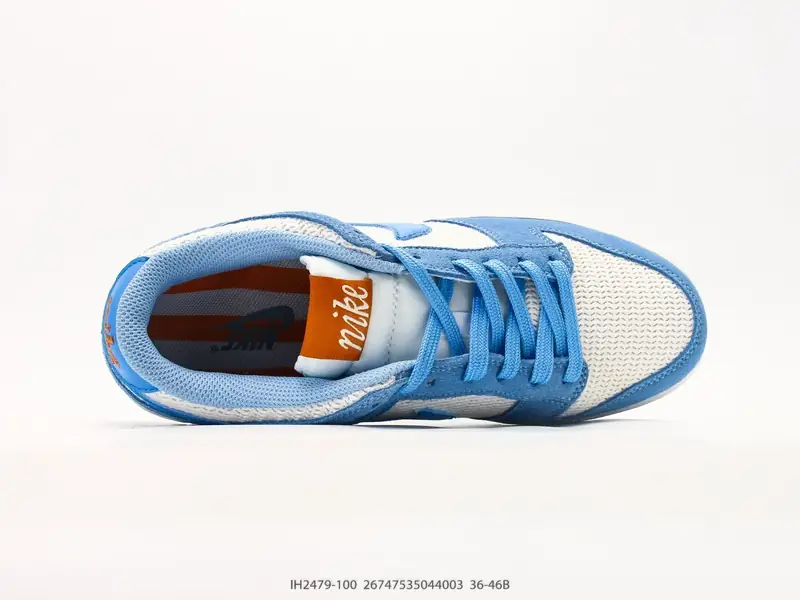Nike Sepatu Board Klasik Low Top Nyaman IH2479-100 #26747535044003