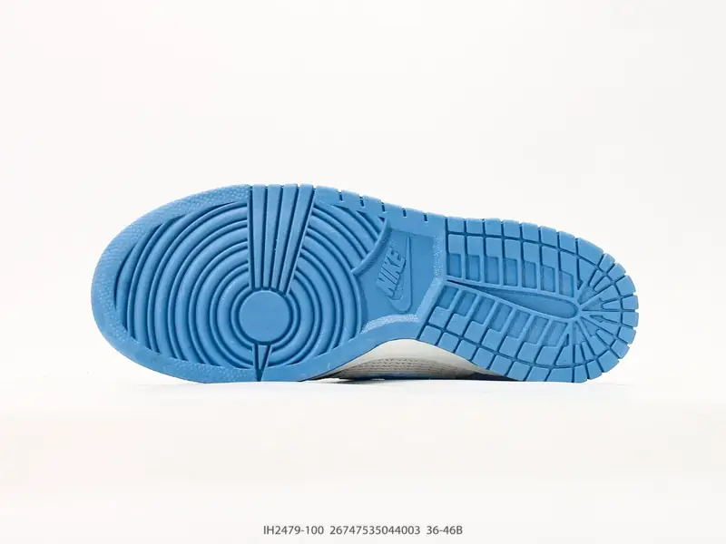 Nike Sepatu Board Klasik Low Top Nyaman IH2479-100 #26747535044003