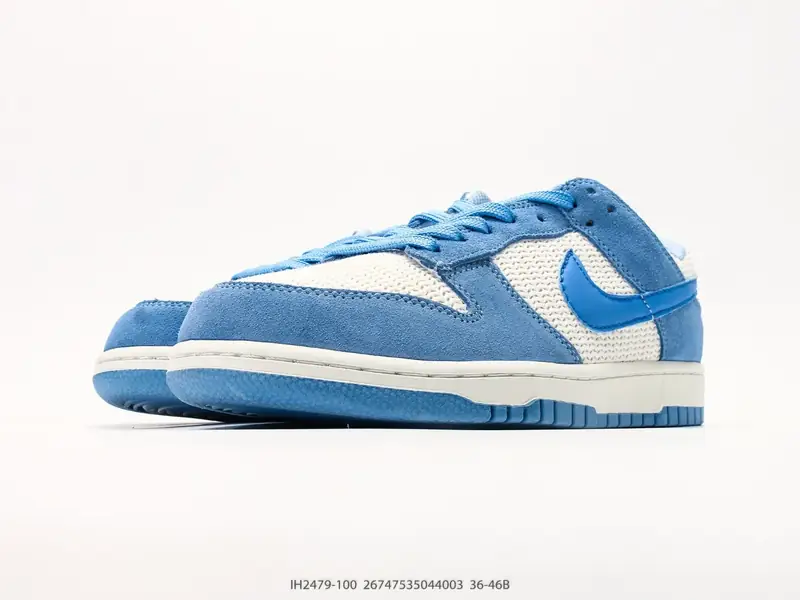Nike Sepatu Board Klasik Low Top Nyaman IH2479-100 #26747535044003