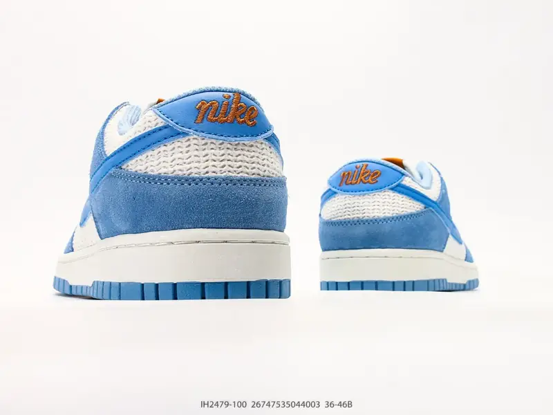 Nike Sepatu Board Klasik Low Top Nyaman IH2479-100 #26747535044003