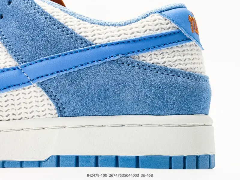Nike Sepatu Board Klasik Low Top Nyaman IH2479-100 #26747535044003