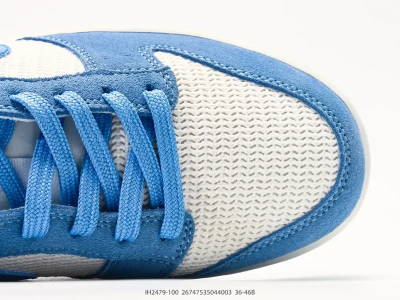 Nike Sepatu Board Klasik Low Top Nyaman IH2479-100 #26747535044003