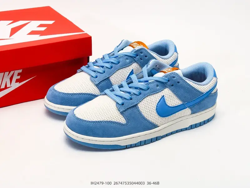 Nike Sepatu Board Klasik Low Top Nyaman IH2479-100 #26747535044003