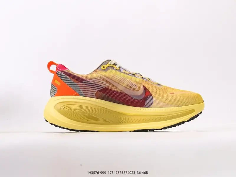 耐克Nike VOMERO 18 舒适百搭防滑耐磨 低帮 休闲跑步鞋男 IH3576 #17347575874023