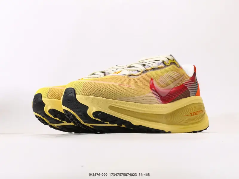 耐克Nike VOMERO 18 舒适百搭防滑耐磨 低帮 休闲跑步鞋男 IH3576 #17347575874023