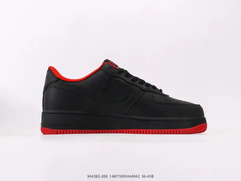 耐克Nike Air Force 1 Low 空军一号低帮百搭休闲运动板鞋 柔软、弹性十足的缓震性能和出色的 IH4383-200 #14877695444042