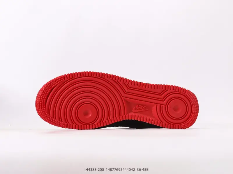 耐克Nike Air Force 1 Low 空军一号低帮百搭休闲运动板鞋 柔软、弹性十足的缓震性能和出色的 IH4383-200 #14877695444042