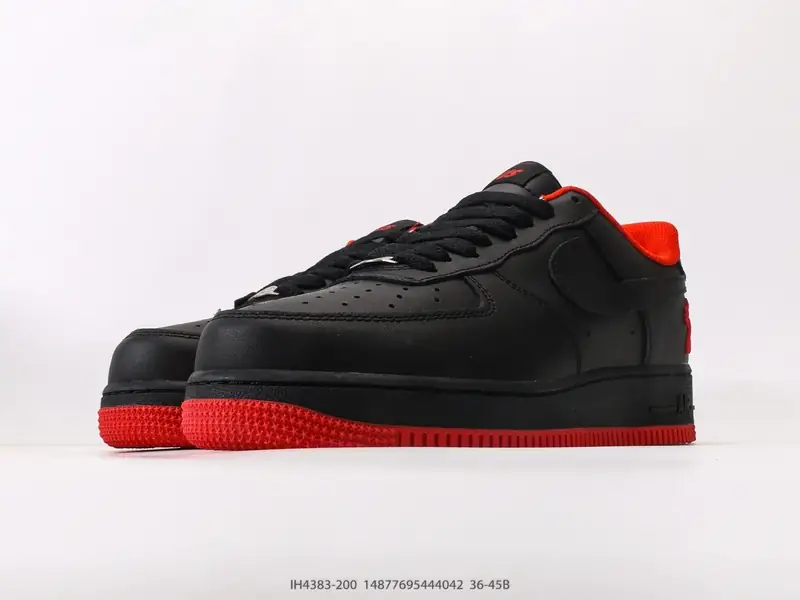 耐克Nike Air Force 1 Low 空军一号低帮百搭休闲运动板鞋 柔软、弹性十足的缓震性能和出色的 IH4383-200 #14877695444042