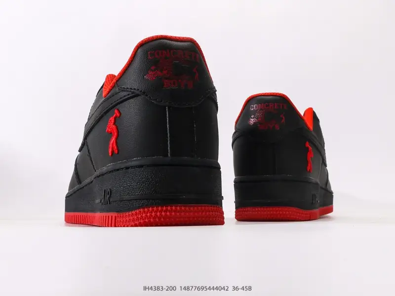 耐克Nike Air Force 1 Low 空军一号低帮百搭休闲运动板鞋 柔软、弹性十足的缓震性能和出色的 IH4383-200 #14877695444042