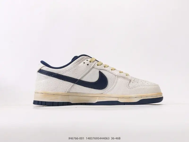 耐克NIKE DUNK LOW 扣篮系列 复古低帮休闲运动滑板板鞋 IH6766-001 #14837695444063