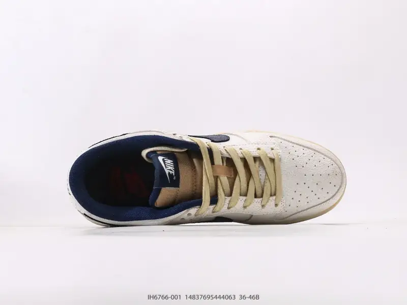 耐克NIKE DUNK LOW 扣篮系列 复古低帮休闲运动滑板板鞋 IH6766-001 #14837695444063