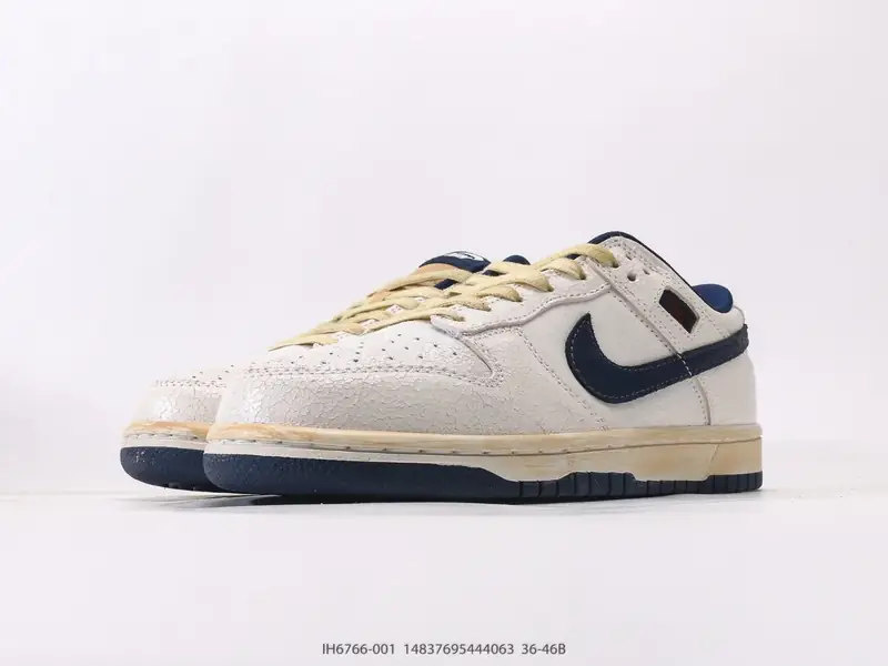耐克NIKE DUNK LOW 扣篮系列 复古低帮休闲运动滑板板鞋 IH6766-001 #14837695444063