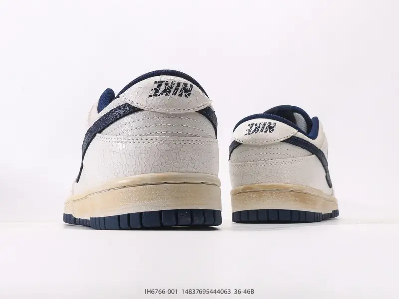 耐克NIKE DUNK LOW 扣篮系列 复古低帮休闲运动滑板板鞋 IH6766-001 #14837695444063