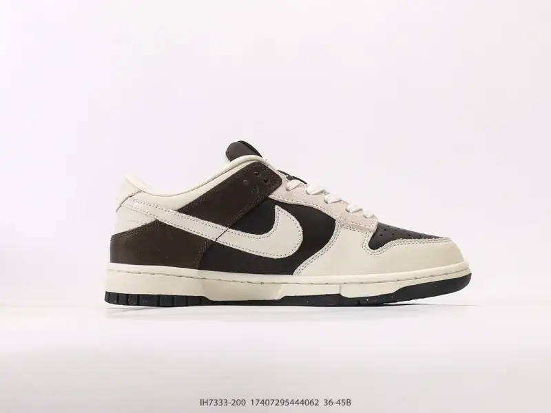 耐克NIKE DUNK LOW 扣篮系列 复古低帮休闲运动滑板板鞋 IH7333-200 #17407295444062