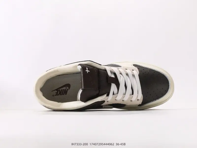 耐克NIKE DUNK LOW 扣篮系列 复古低帮休闲运动滑板板鞋 IH7333-200 #17407295444062