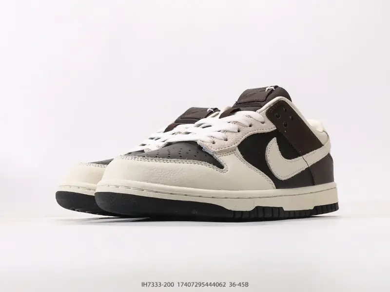 耐克NIKE DUNK LOW 扣篮系列 复古低帮休闲运动滑板板鞋 IH7333-200 #17407295444062
