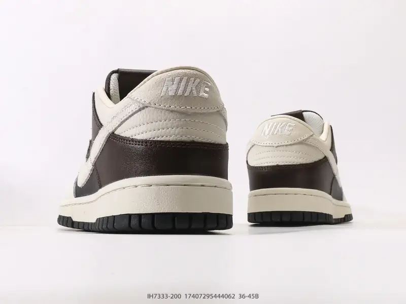 耐克NIKE DUNK LOW 扣篮系列 复古低帮休闲运动滑板板鞋 IH7333-200 #17407295444062