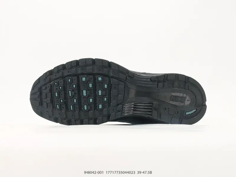 耐克 Nike P-6000 系列低帮复古老爹风休闲运动舒适慢跑鞋 # 进口三文治网面 融合 Pegasus 过往运动鞋 IH8042-001 #17717735044023