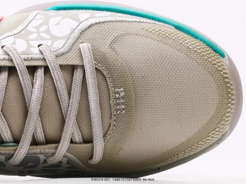 Nike Basketball Shoes Anti-Slip Durable Low-Top IH8554-001 #14867075874003