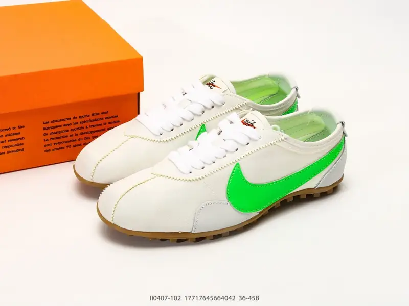Nike Sepatu Board Anti-Slip Tahan Lama Low Top II0407-102 #17717645664042