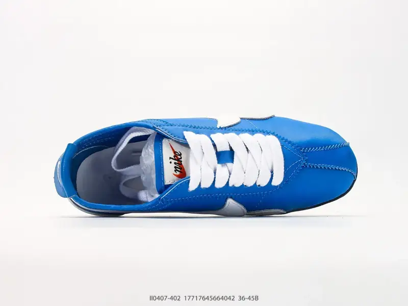 Nike Sepatu Board Anti-Slip Tahan Lama Low Top II0407-402 #17717645664042