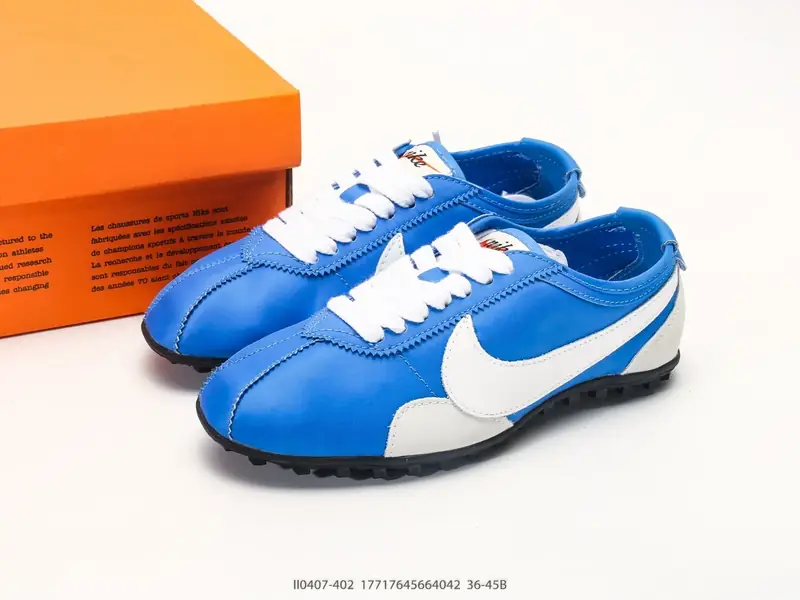 Nike Sepatu Board Anti-Slip Tahan Lama Low Top II0407-402 #17717645664042