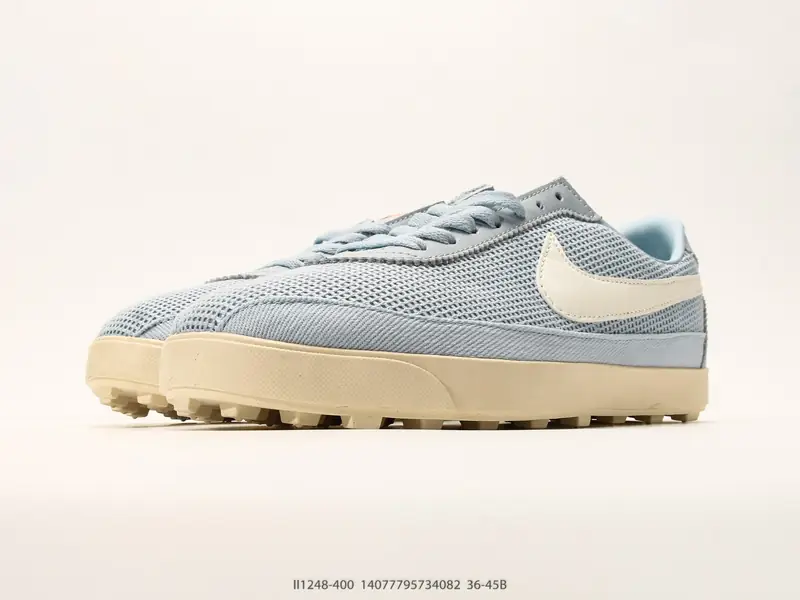 Nike Sepatu Board Bernapas Serbaguna Low Top II1248-400 #14077795734082