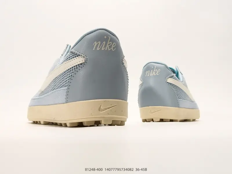Nike Sepatu Board Bernapas Serbaguna Low Top II1248-400 #14077795734082