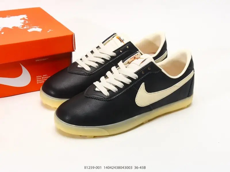 Nike Sepatu Board Bernapas Serbaguna Low Top II1259-001 #14042438043003