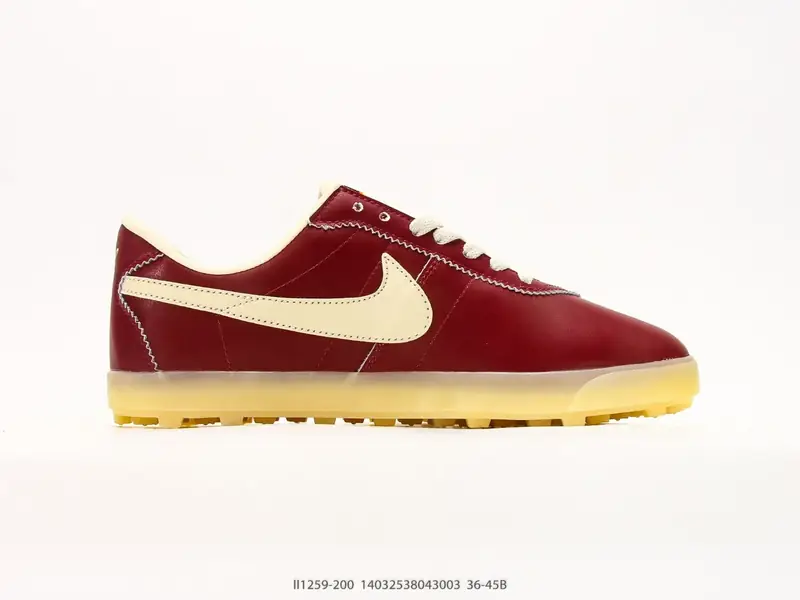 Nike Sepatu Board Bernapas Serbaguna Low Top II1259-200 #14032538043003