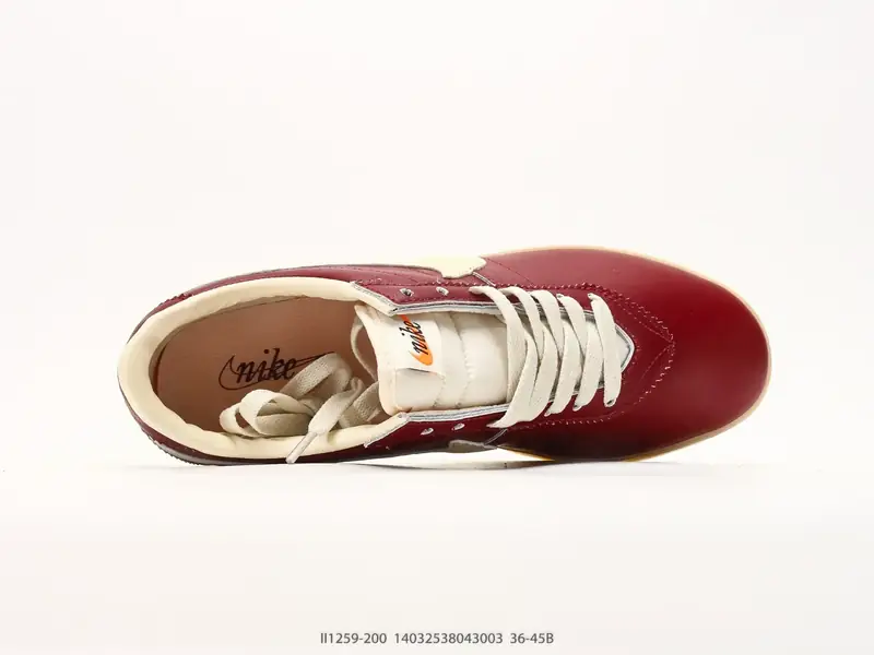 Nike Sepatu Board Bernapas Serbaguna Low Top II1259-200 #14032538043003