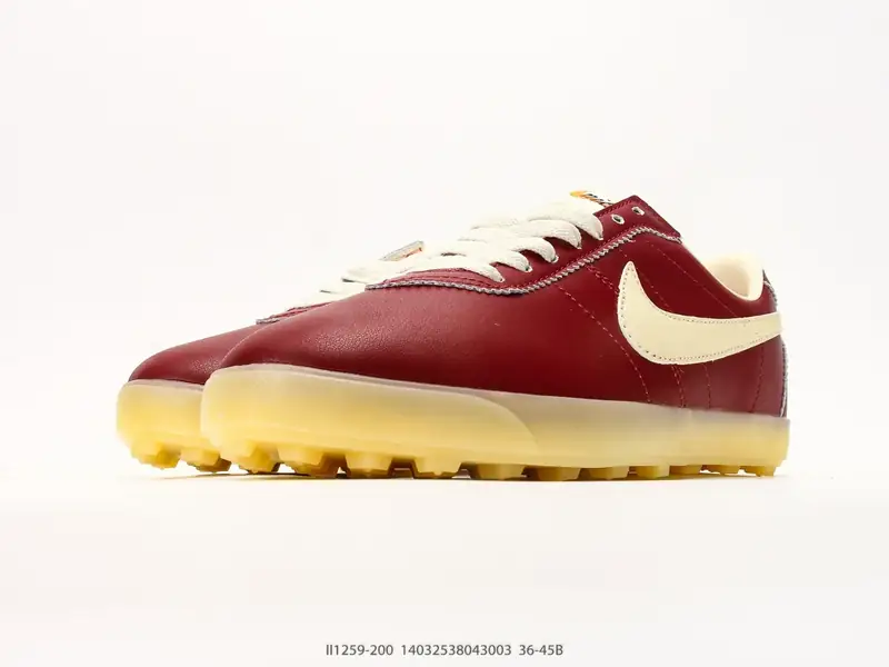 Nike Sepatu Board Bernapas Serbaguna Low Top II1259-200 #14032538043003