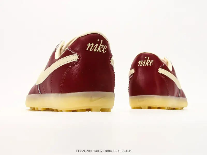 Nike Sepatu Board Bernapas Serbaguna Low Top II1259-200 #14032538043003