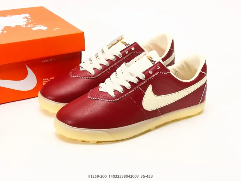 Nike Sepatu Board Bernapas Serbaguna Low Top II1259-200 #14032538043003
