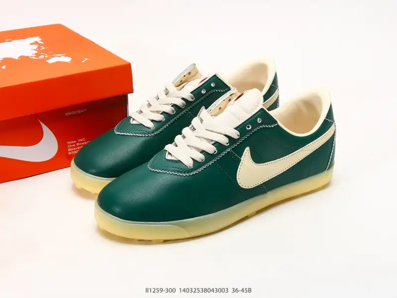 Nike Sepatu Board Bernapas Serbaguna Low Top II1259-300 #14032538043003