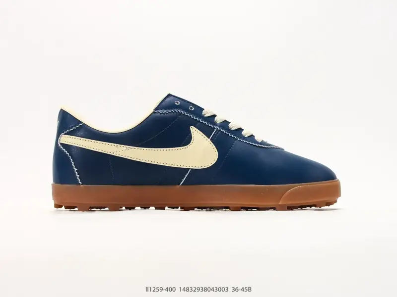 Nike Scarpe da skate Traspirante Versatile Basso II1259-400 #33432938043003