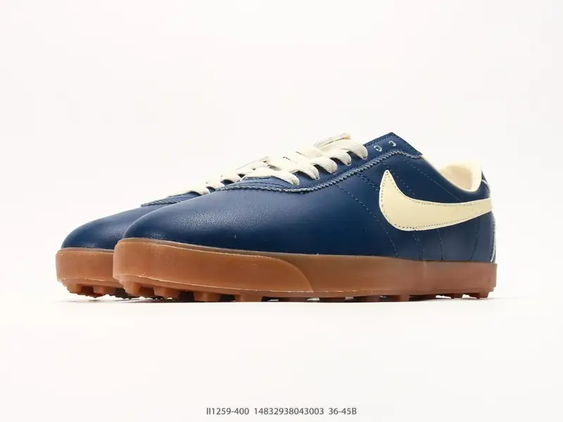 Nike Scarpe da skate Traspirante Versatile Basso II1259-400 #33432938043003