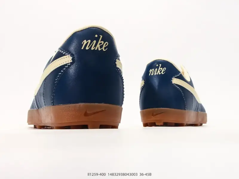Nike Scarpe da skate Traspirante Versatile Basso II1259-400 #33432938043003