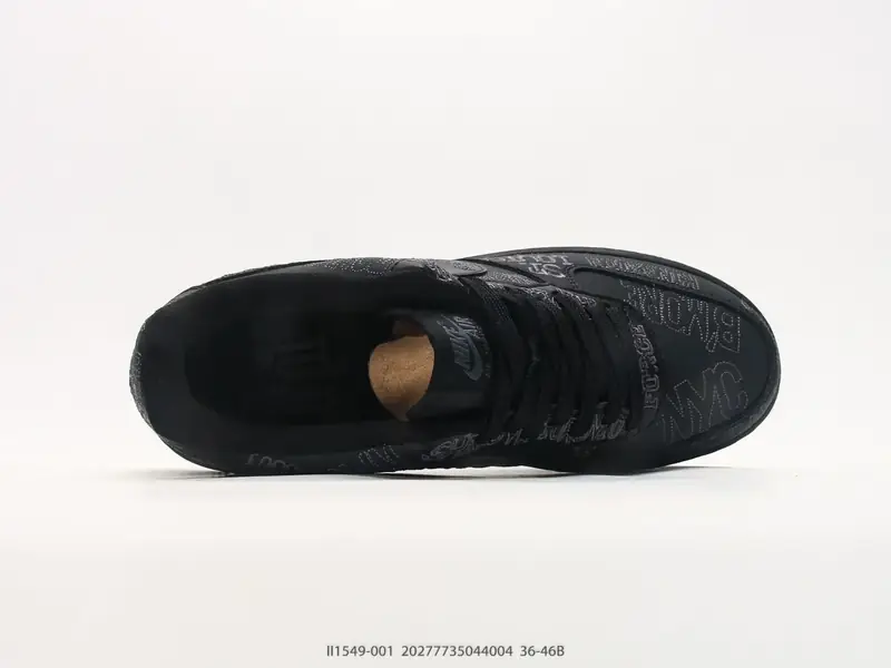 Nike Sepatu Olahraga Retro Bantalan Serbaguna II1549-001 #20277735044004