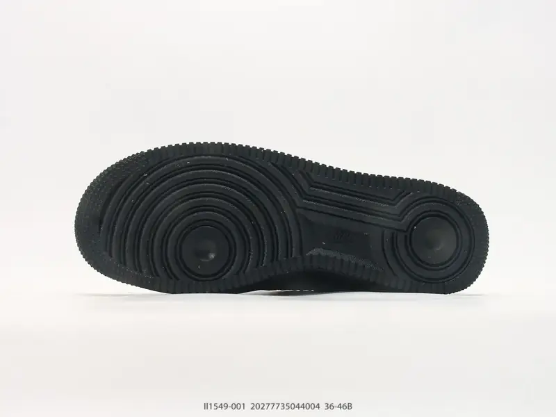Nike Sepatu Olahraga Retro Bantalan Serbaguna II1549-001 #20277735044004
