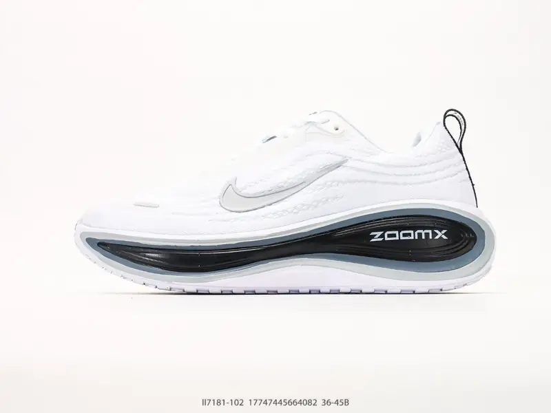 Nike VOMERO 18 舒适百搭防滑减震透气 低帮 休闲训练城市通勤跑步鞋 男女款 ▪️Nike Vomero 18跑步鞋是 II7181-102 #17747445664082