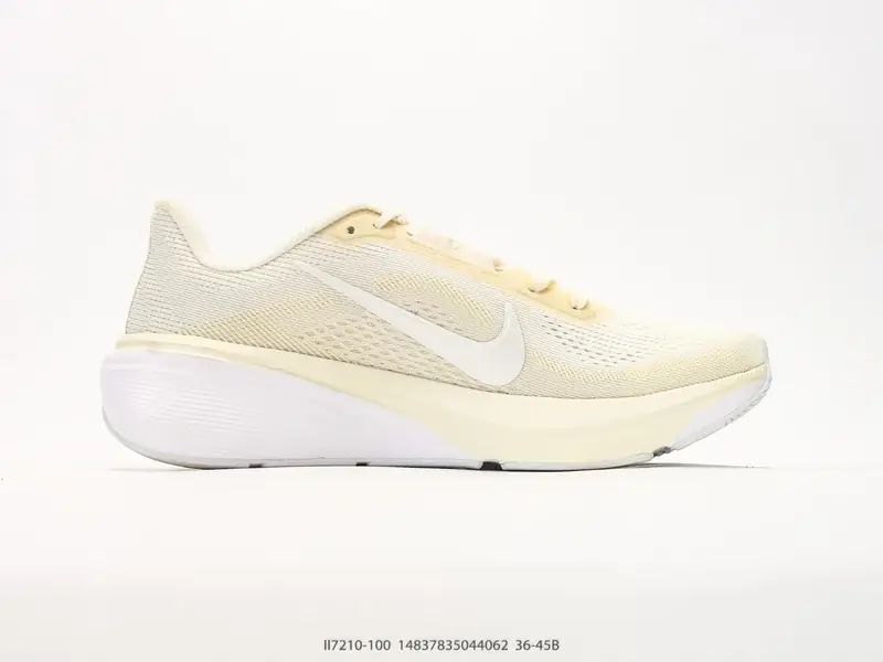 耐克 Nike Air Zoom Pegasus 42代 耐磨防滑运动跑步鞋 高端零售专供 内置Zoom气垫 鞋盒 II7210-100 #14837835044062