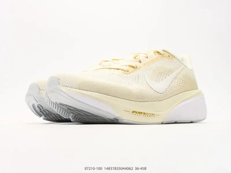 耐克 Nike Air Zoom Pegasus 42代 耐磨防滑运动跑步鞋 高端零售专供 内置Zoom气垫 鞋盒 II7210-100 #14837835044062