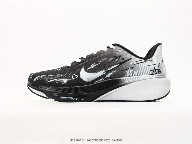 Nike Air Zoom Pegasus 42 飞马42代 耐克 透气专业跑步鞋 II7210-101 #14367865834023
