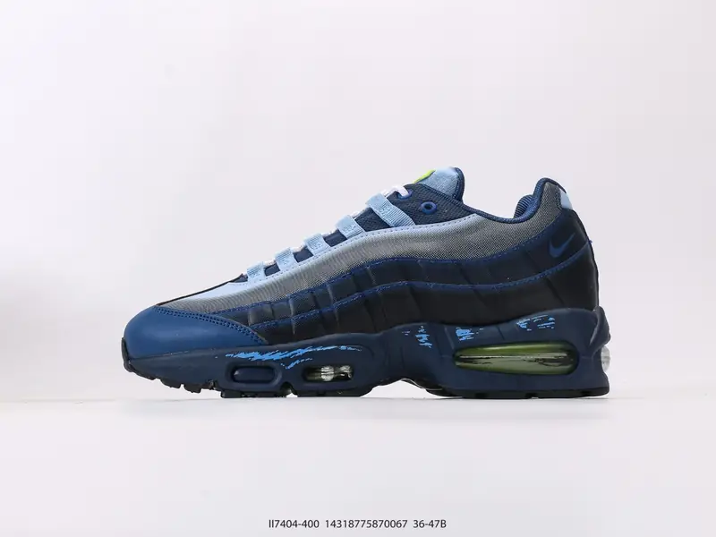 Nike Sportschuhe Kollaboration Niedrig II7404-400 #14318775870067