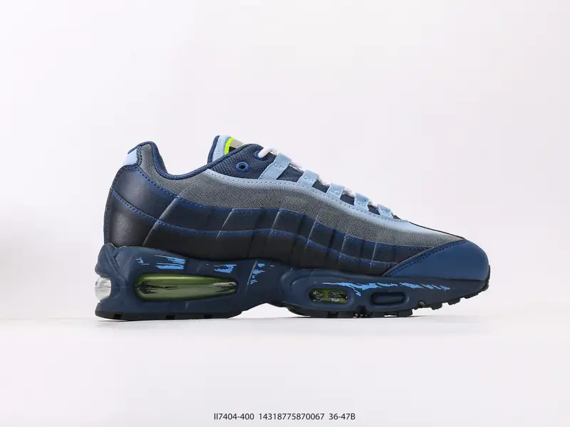 Nike Sportschuhe Kollaboration Niedrig II7404-400 #14318775870067