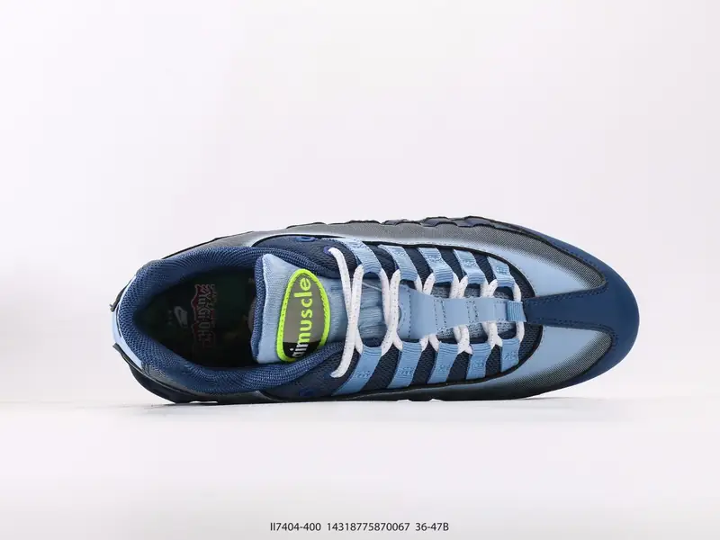 Nike Sportschuhe Kollaboration Niedrig II7404-400 #14318775870067