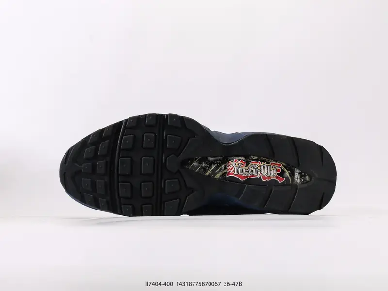 Nike Sportschuhe Kollaboration Niedrig II7404-400 #14318775870067