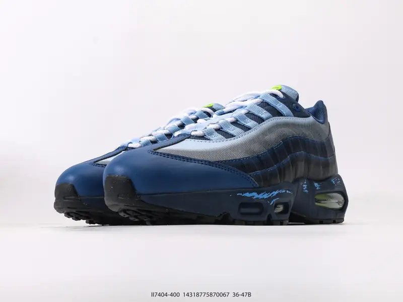 Nike Sportschuhe Kollaboration Niedrig II7404-400 #14318775870067