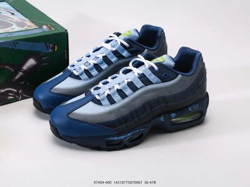 Nike Sportschuhe Kollaboration Niedrig II7404-400 #14318775870067